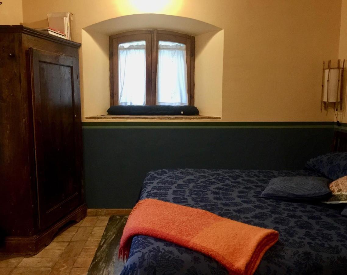 Bed And Breakfast Dopo Il Settimo Cielo Lubriano Extérieur photo
