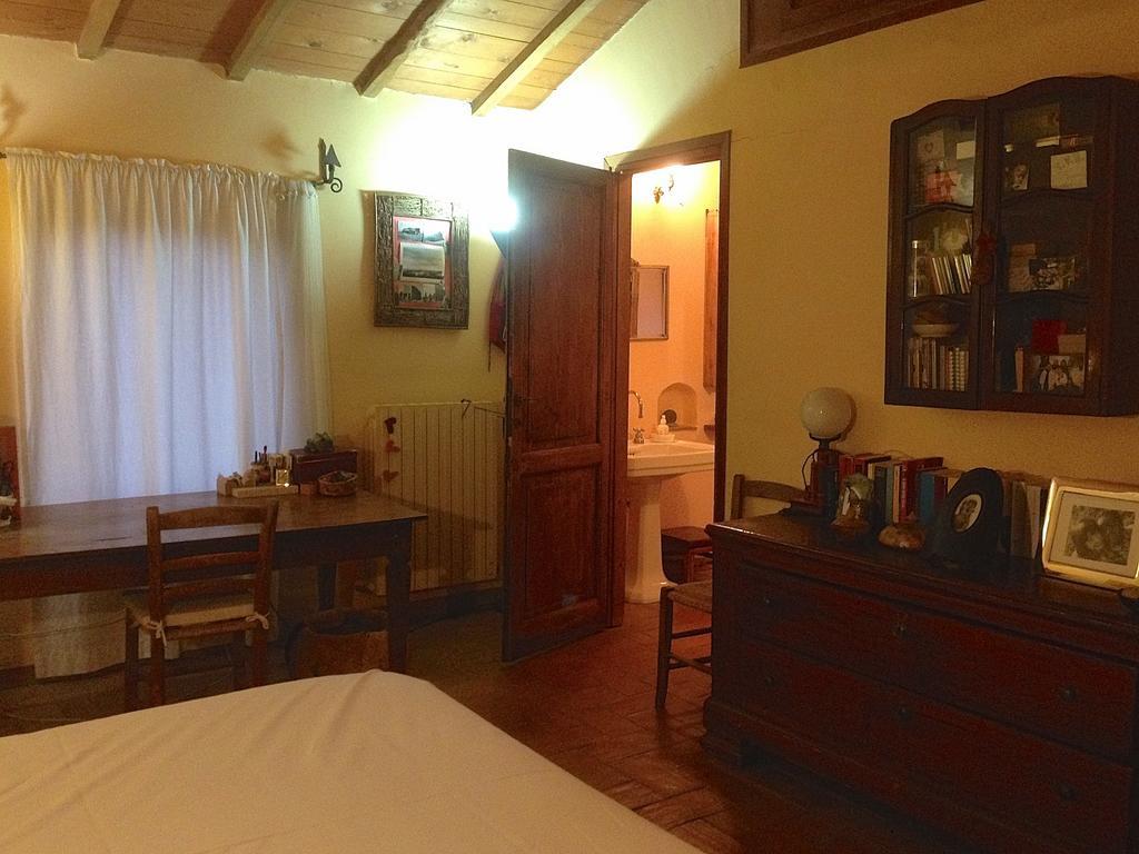 Bed And Breakfast Dopo Il Settimo Cielo Lubriano Chambre photo