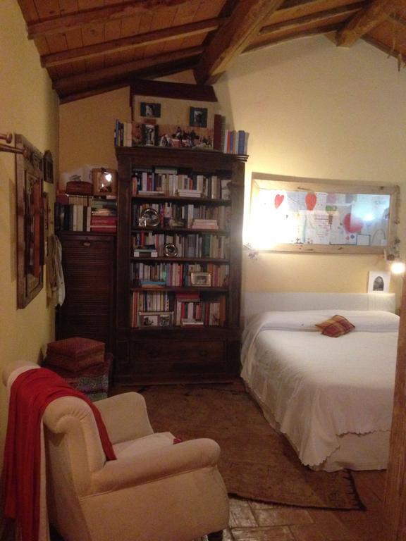 Bed And Breakfast Dopo Il Settimo Cielo Lubriano Chambre photo