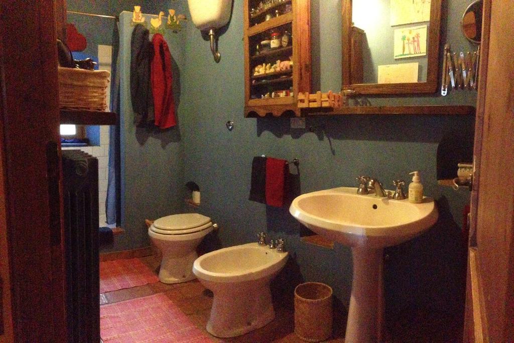 Bed And Breakfast Dopo Il Settimo Cielo Lubriano Chambre photo