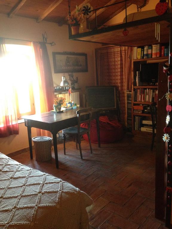 Bed And Breakfast Dopo Il Settimo Cielo Lubriano Chambre photo