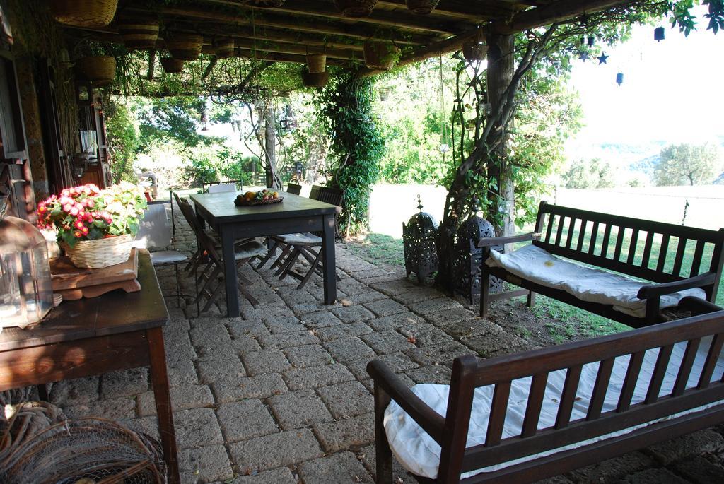 Bed And Breakfast Dopo Il Settimo Cielo Lubriano Extérieur photo
