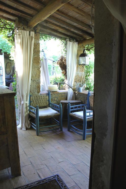 Bed And Breakfast Dopo Il Settimo Cielo Lubriano Chambre photo