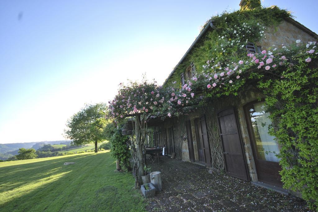 Bed And Breakfast Dopo Il Settimo Cielo Lubriano Extérieur photo