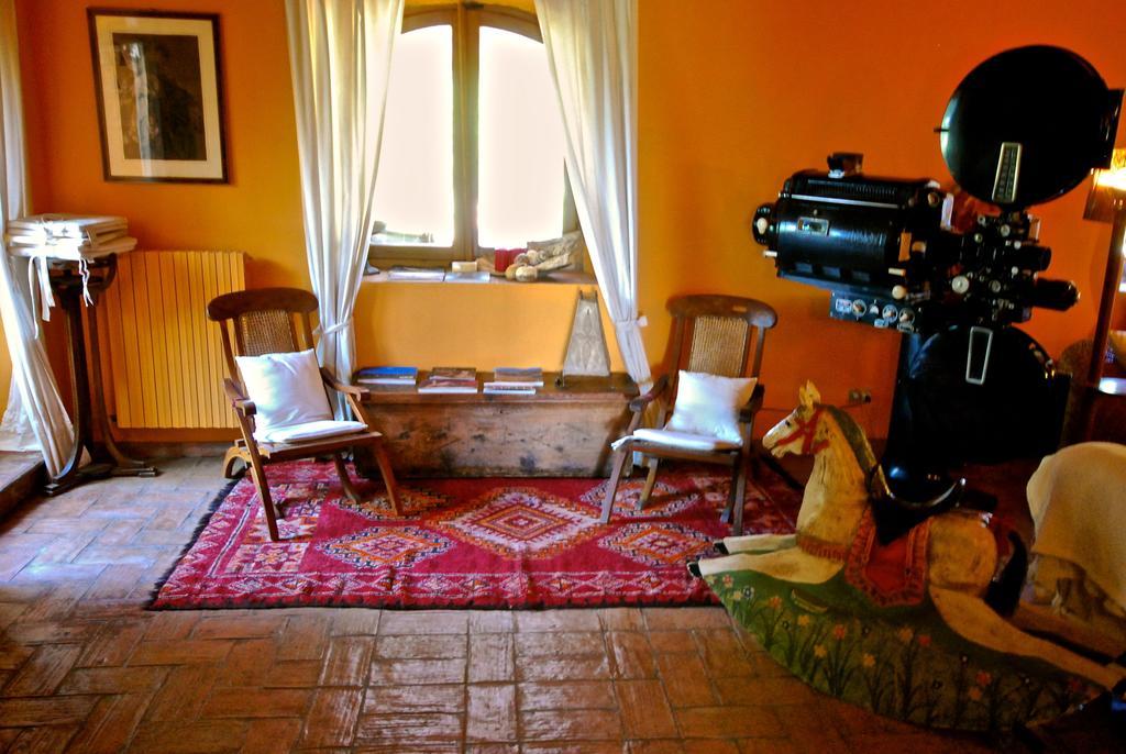Bed And Breakfast Dopo Il Settimo Cielo Lubriano Extérieur photo