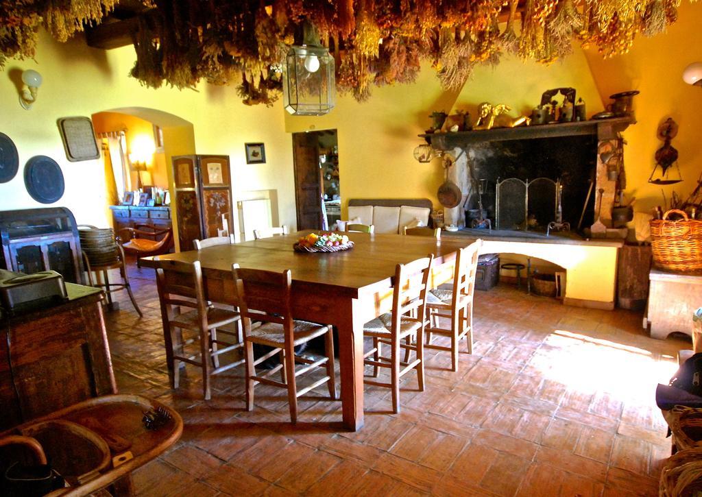 Bed And Breakfast Dopo Il Settimo Cielo Lubriano Extérieur photo