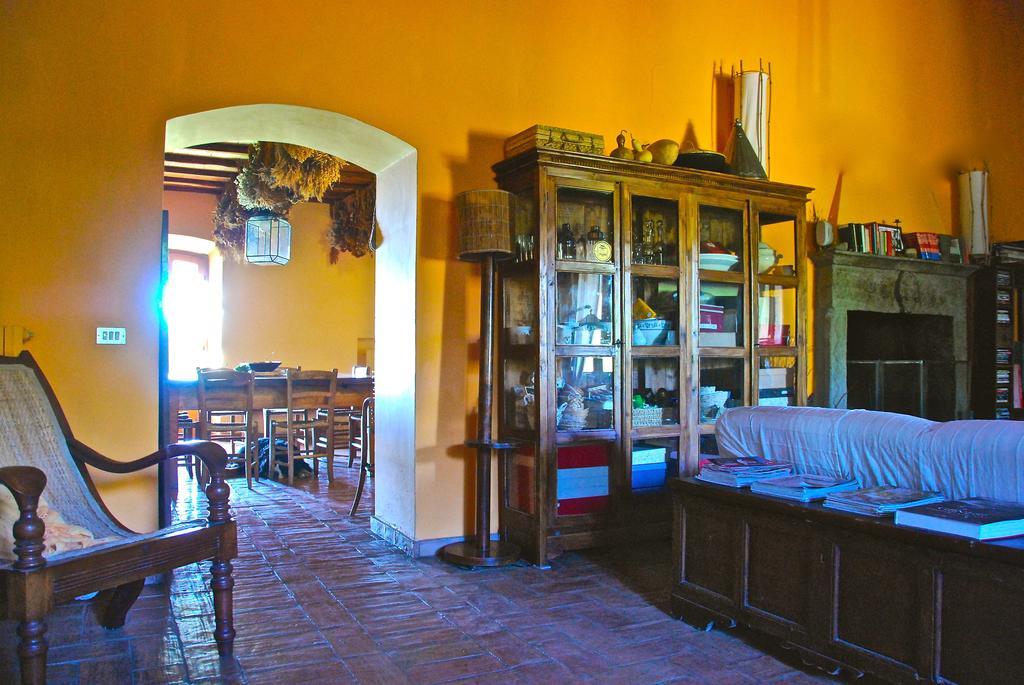 Bed And Breakfast Dopo Il Settimo Cielo Lubriano Extérieur photo