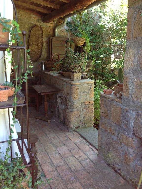 Bed And Breakfast Dopo Il Settimo Cielo Lubriano Extérieur photo