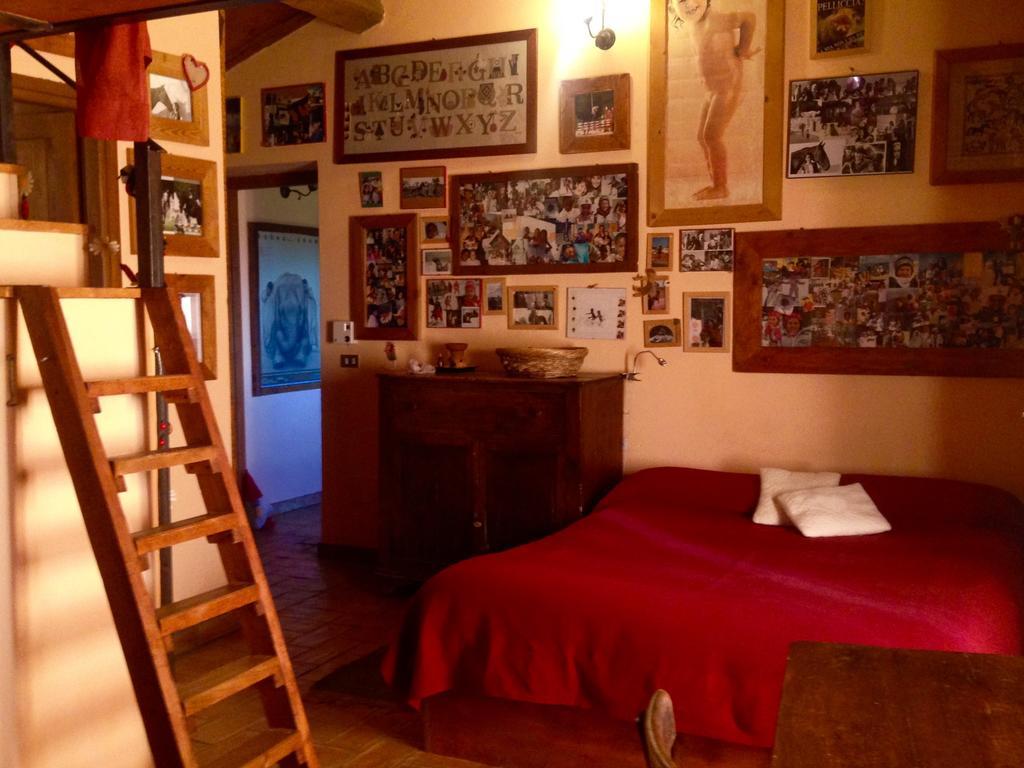 Bed And Breakfast Dopo Il Settimo Cielo Lubriano Extérieur photo