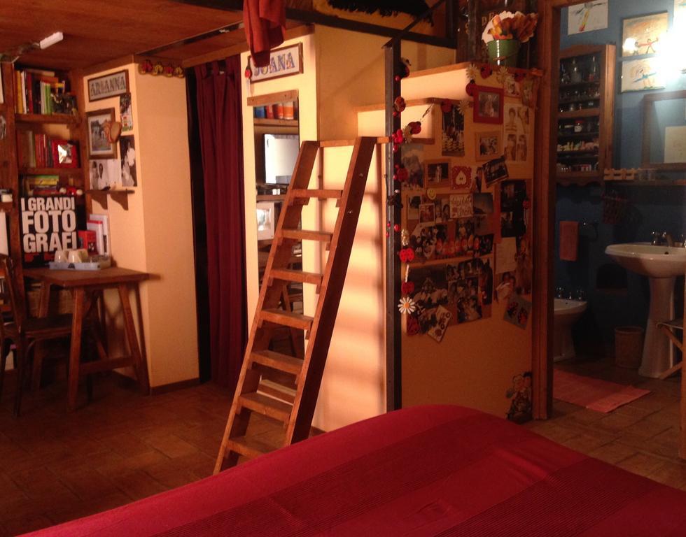 Bed And Breakfast Dopo Il Settimo Cielo Lubriano Extérieur photo