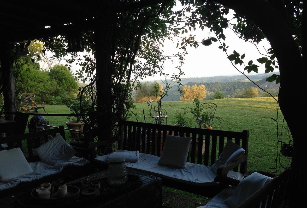 Bed And Breakfast Dopo Il Settimo Cielo Lubriano Extérieur photo