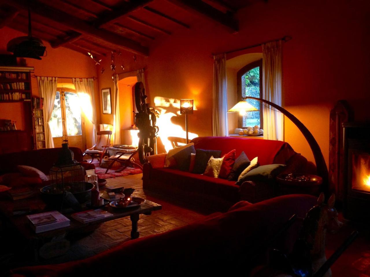 Bed And Breakfast Dopo Il Settimo Cielo Lubriano Extérieur photo