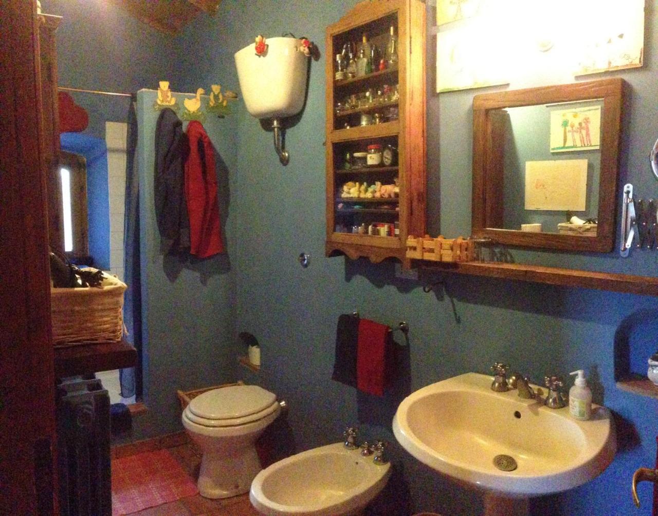 Bed And Breakfast Dopo Il Settimo Cielo Lubriano Extérieur photo