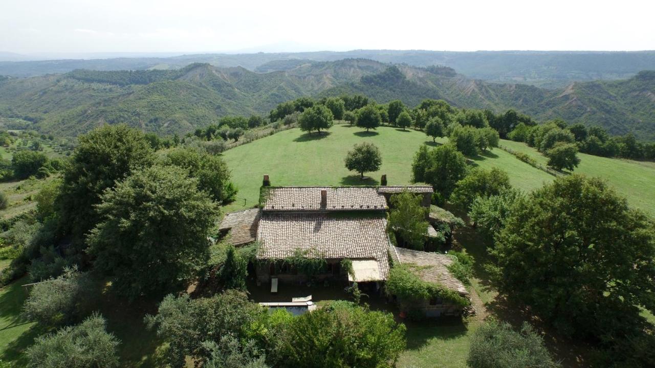 Bed And Breakfast Dopo Il Settimo Cielo Lubriano Extérieur photo